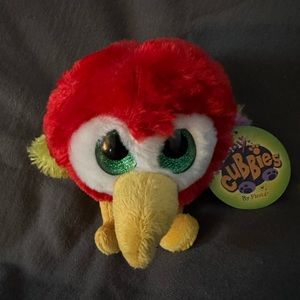 Lubby Cubbies Parrot Kio